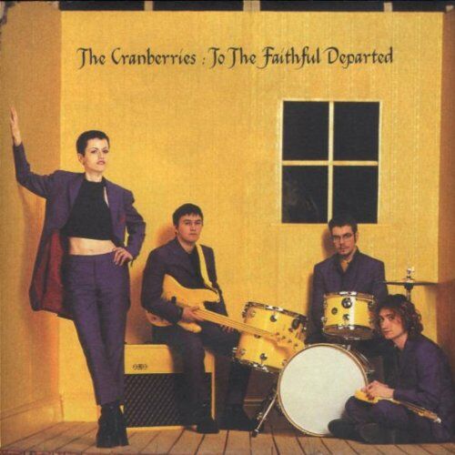 the Cranberries - To the Faithful Departed - Preis vom 08.10.2026 07:26:42 h