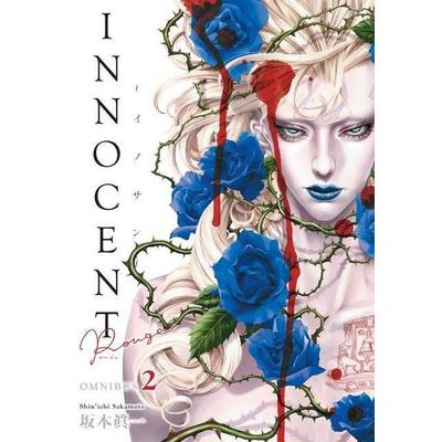 Innocent Rouge Omnibus Volume 2, Taschenbuch von Michael Gombos;Shin'ichi Sakamoto, Dark Horse Comics,U.S., 978-1-5067-4868-9
