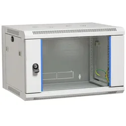 EFB Elektronik 691709FGR.2 Rack Wandmontiertes Regal