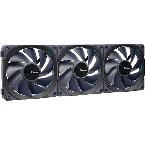 Seasonic MagFlow PWM 3-fan kit