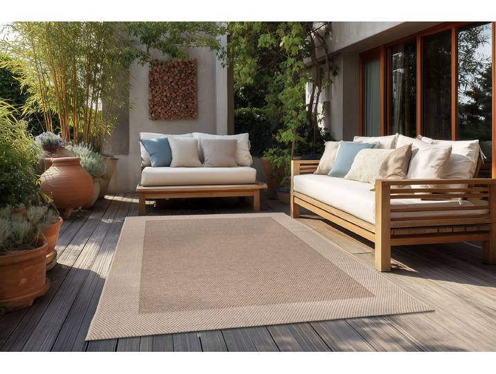 Kurzflorteppich Tribal 425 Multicolor/Multicolor 80 x 150cm Andere