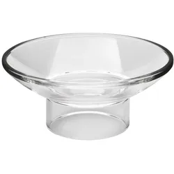 emco polo Seifenhalter Ersatzschale Acryl zu 0730 001 01, 073000091 073000091