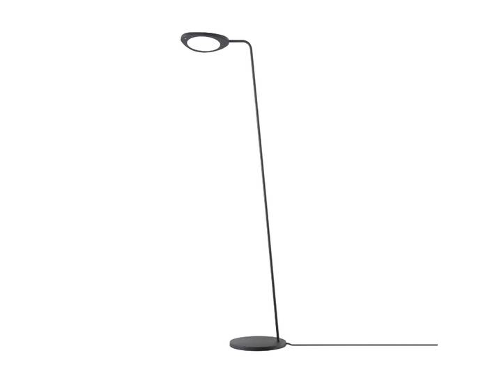 Muuto Lampadaire Leaf noir