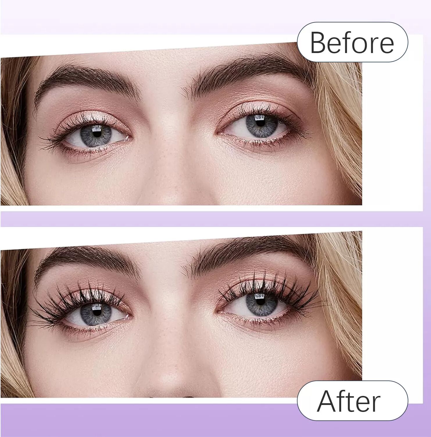 INF Magnetische Wimpern - CT07-1354
