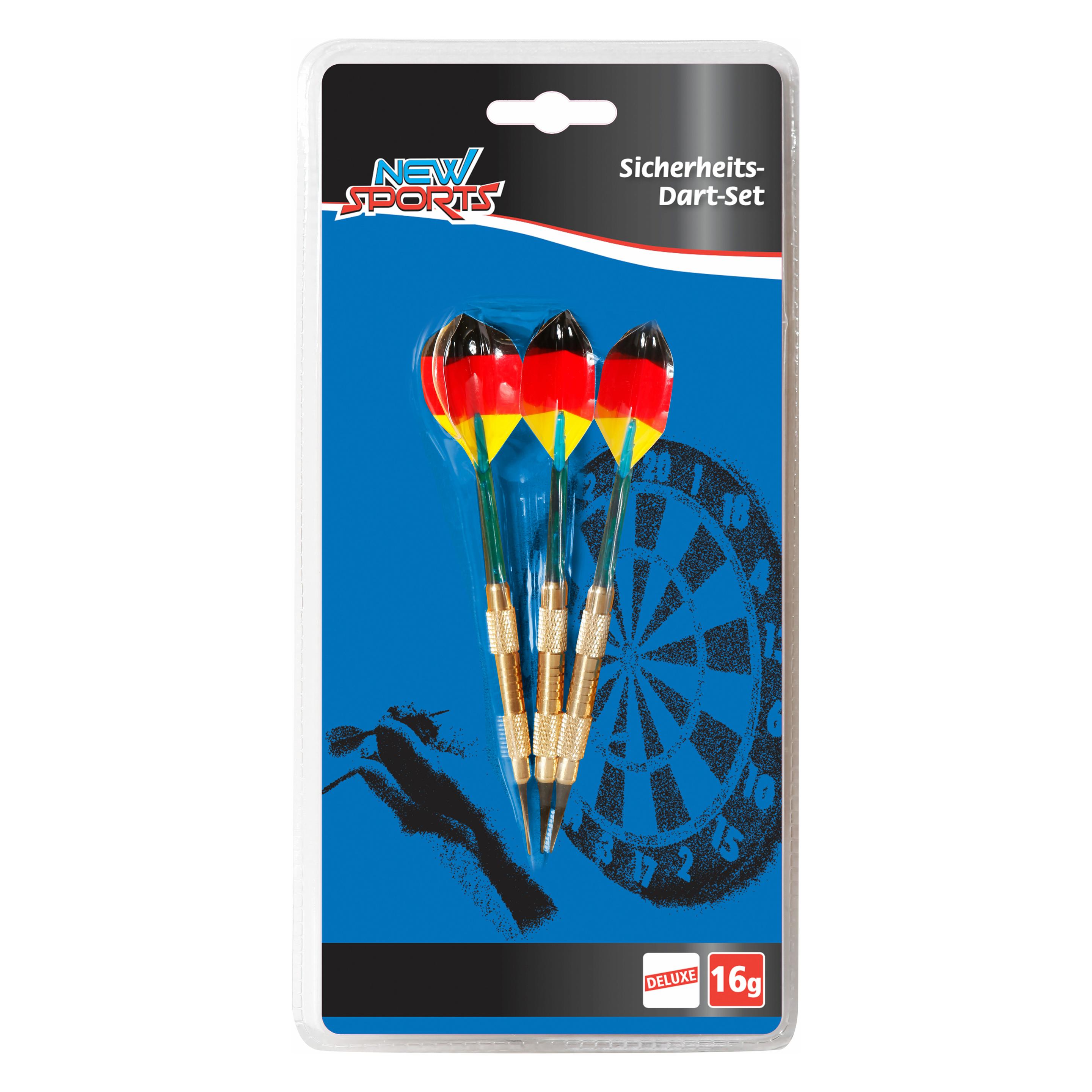 New Sports Safety Dart-Set (16 g) (0072108965)