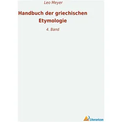 Handbuch der griechischen Etymologie, Schulbücher von Leo Meyer