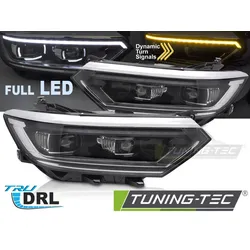 Scheinwerfer Voll-LED LED-Tagfahrlicht passend für VW PASSAT B8 14-19