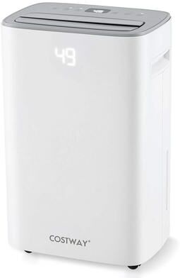52 Pint Dehumidifier 4500 Sq. Ft Portable Dehumidifier w/ Child Lock