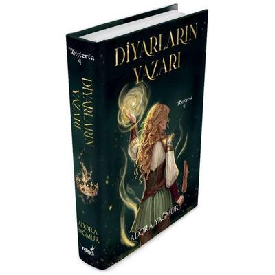 Diyarlarin Yazari - Wisteria 4 Ciltli, Taschenbuch von Adora Yagmur, Indigo Kitap