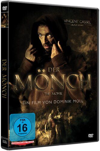 Dominik Moll - Der Mönch - Preis vom 09.10.2026 07:28:09 h