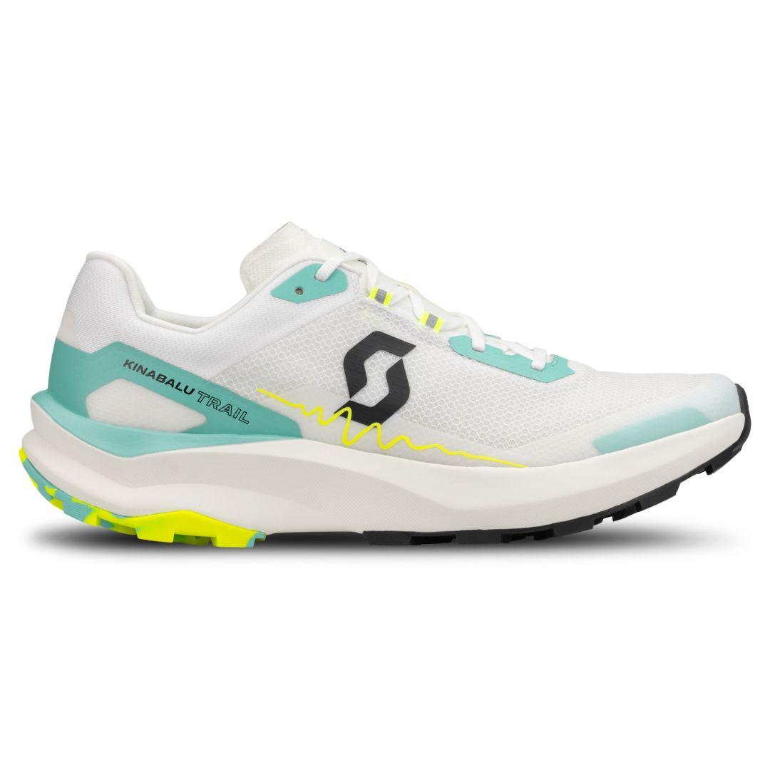 Scott Herren Kinabalu Trail weiß 42.5