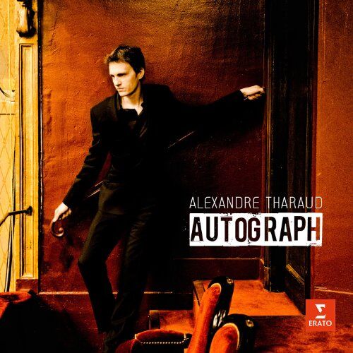 Alexandre Tharaud - Autograph - Preis vom 09.10.2026 07:28:09 h