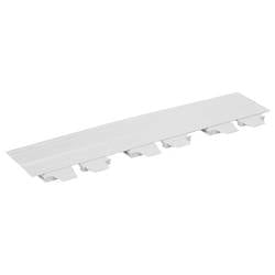 Hager UZ30T1 Hager UZ30T1 Abschottung universN 450mm vertikal im Raster von 150mm abbrechbar Abschottprofil Kunststoff Mehrfarbig 1 St.