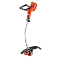 Elektrosense GL8033, Rasentrimmer orange/schwarz, 800 Watt