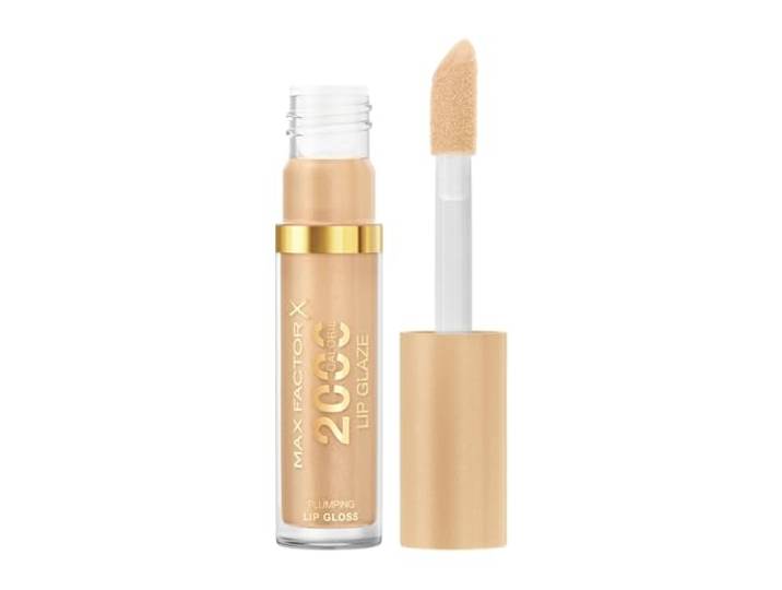 Max Factor 2000 Calorie Lip Glaze Lipgloss Honey Crème 005 4.4 ml