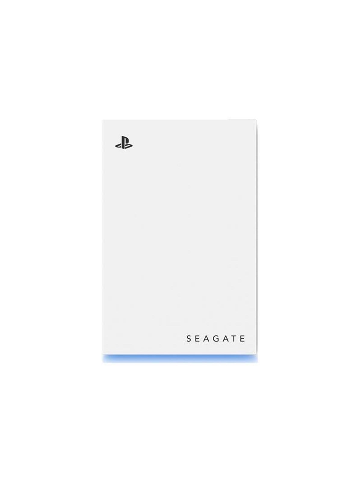 Seagate Game Drive for PlayStation 5 - Extern Festplatte - 5TB - Weiß