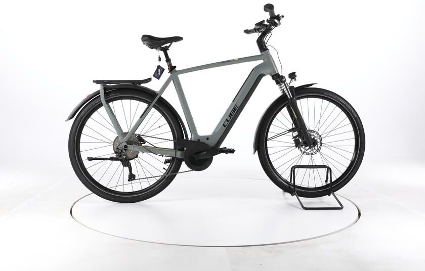Cube Kathmandu Hybrid ONE Vélo Électrique de Trekking - 305219