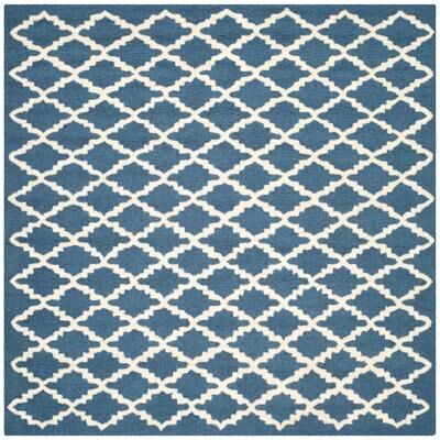 SAFAVIEH Handmade Cambridge Prudie Modern Moroccan Wool Rug