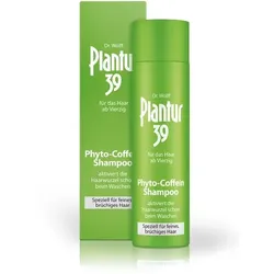 PLANTUR 39 Coffein Shampoo 250 ml
