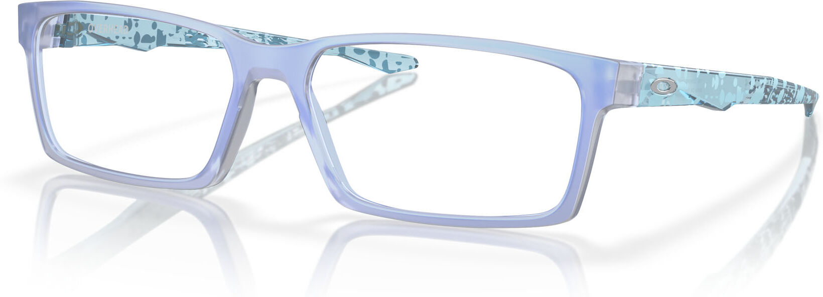 Occhiali da Vista Oakley Overhead OX 8060 (806006) 8060 06