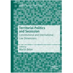 Territorial Politics and Secession, Fachbücher