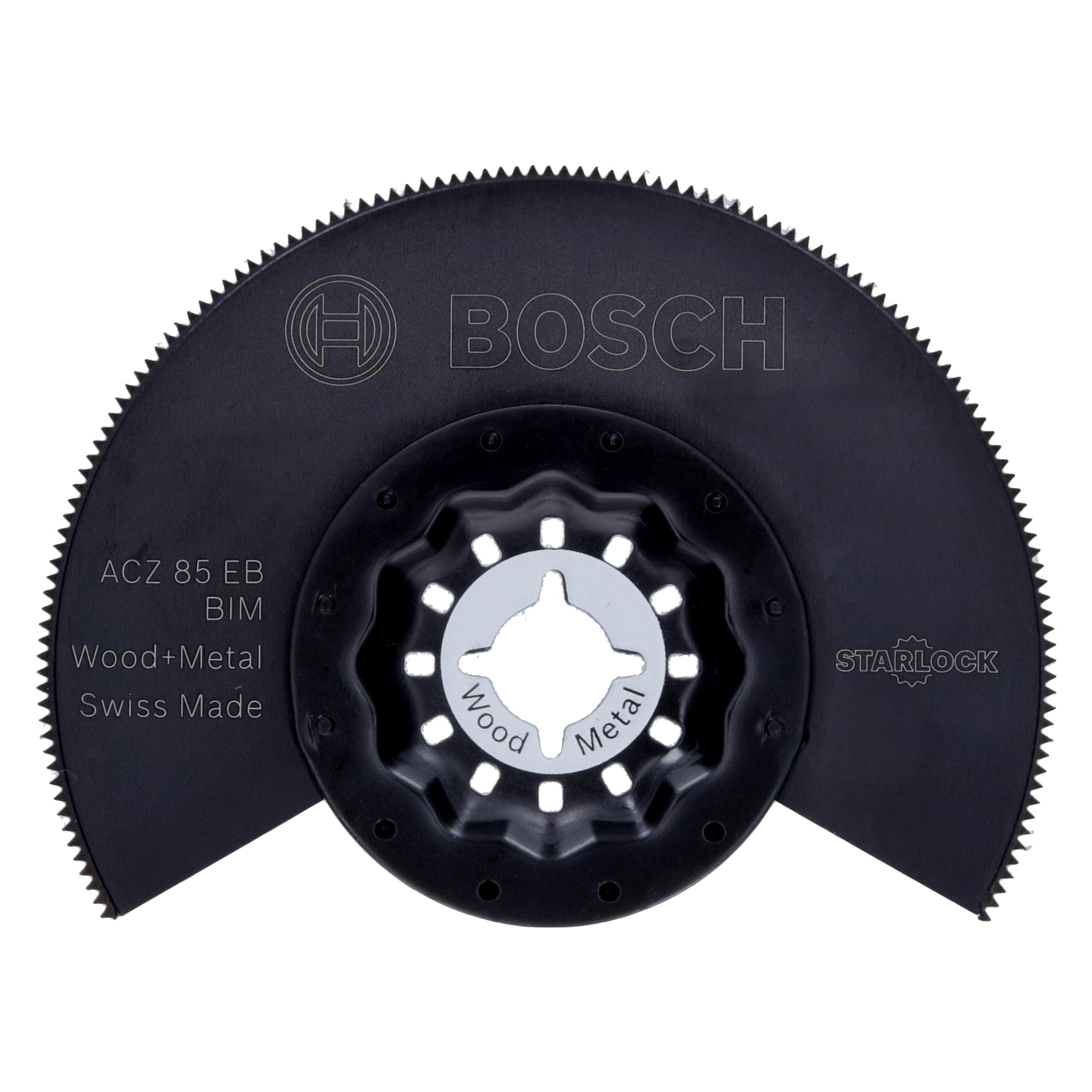 Bosch Zubehör Segmentsägeblatt (2609256943)