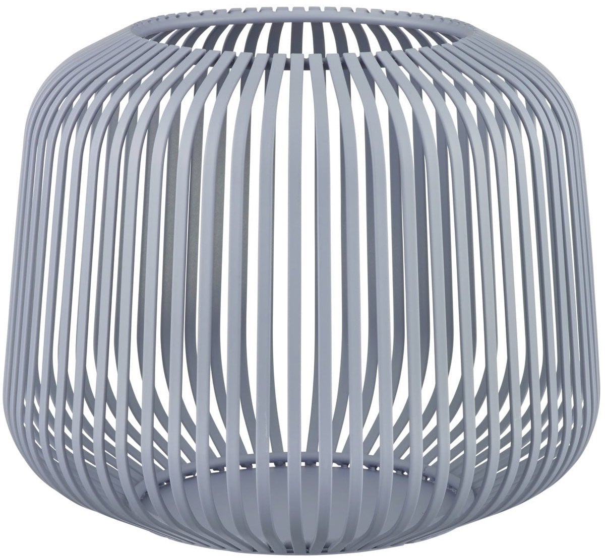 Blomus Lito Lantaarn Tradewinds Small Lichtgrijs Staal