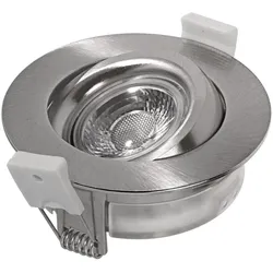 Heitronic, Einbauleuchte, Einbauleuchten (Aluminium, Kunststoff)