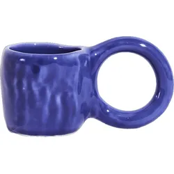 Donut Espressotassen blau, 2 St.