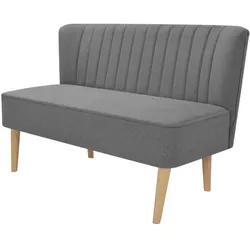 vidaXL, Sofa + Bettsofa, Ottavio (2-Sitzer)