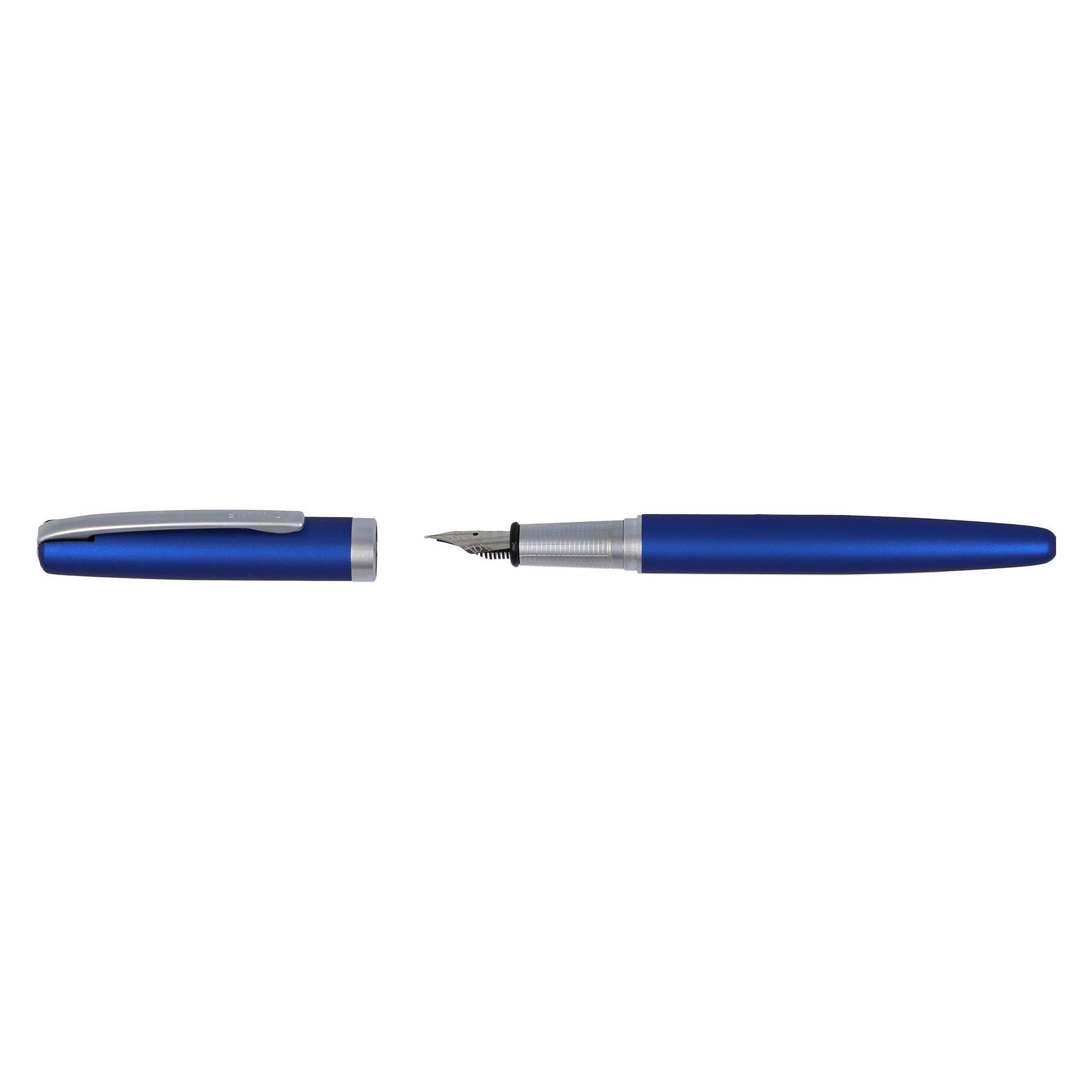 Online Füllhalter Eleganza M 34639 satin blue (1x) (34639)