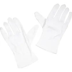 Handschuhe Baumwolle Größe 12