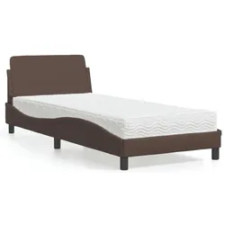 vidaXL, Bett, Marianna (90 x 200 cm)