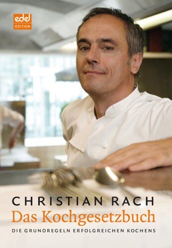 Christian Rach - Das Kochgesetzbuch - Preis vom 09.10.2026 07:28:09 h