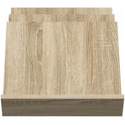 vidaXL, Regal, Magazinregal (40 x 53 x 28.50 cm)