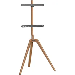 myWall HT23L (40 kg, 45" - 65"), TV Ständer, Braun