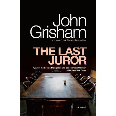 The Last Juror, Taschenbuch von John Grisham, Random House N.Y.
