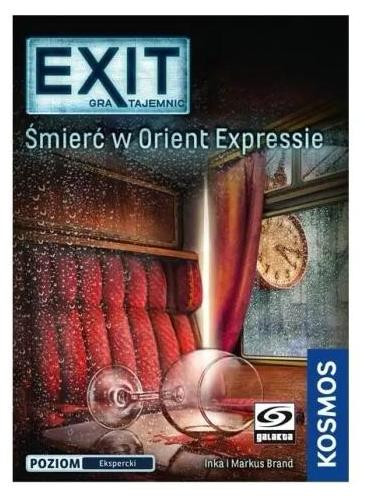 Exit: De dood in de Oriënt Express, GALAKTA