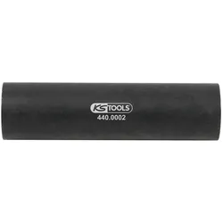 KS Tools Druckachse, M24x3 mm, 129,5 mm - 440.0002