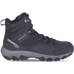 Merrell, Damen, Wanderschuhe, Thermo Akita Mid (39), Schwarz