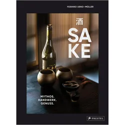 Sake, Ratgeber von Yoshiko Ueno-Müller
