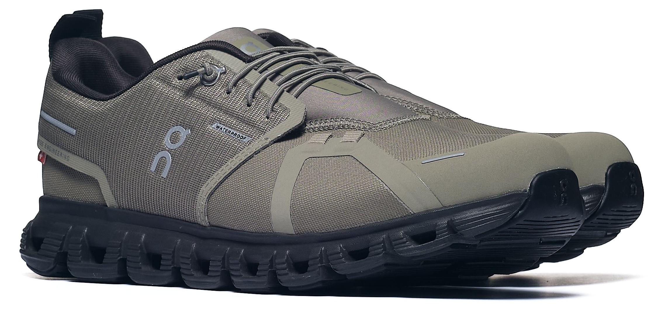 On Running ON Cloud 6 WP 3MF10065431 Sneaker Herren Grün