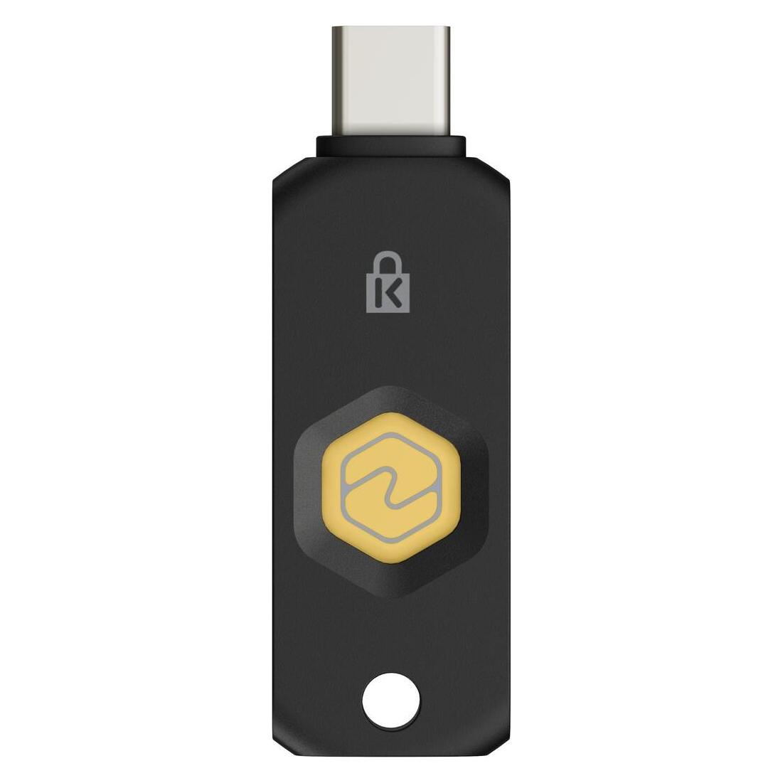Kensington VeriMark NFC+ Security Key - USB-C (K64739WW)