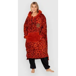 After Sofa Surf Poncho leopard Gr. Uni