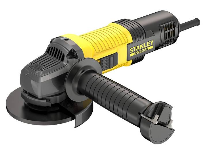 Stanley FMEG220-QS\, 12000 RPM\, 12\,5 cm\, AC\, 2\,3 kg