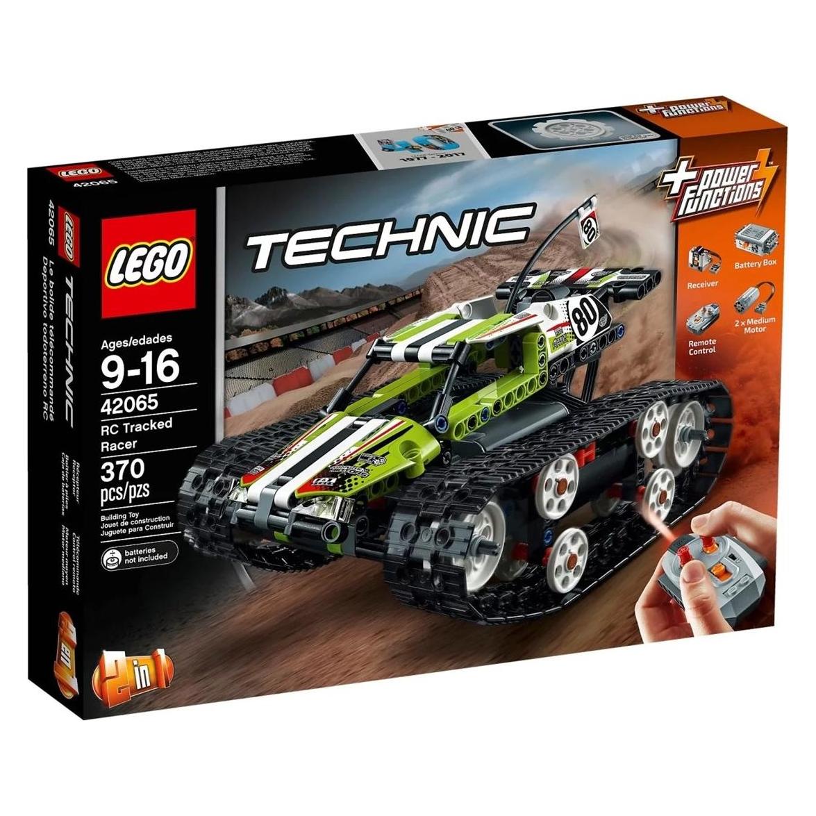 LEGO Ferngesteuerter Tracked Racer (42065, LEGO Technic) (42065)