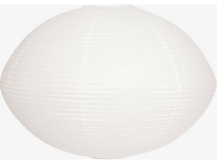 Oyoy Living Rijstpapier Lampenkap Moyo Large Offwhite