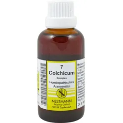 Colchicum Kompl Nestm 7 50 ML