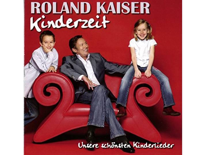 Kinderzeit-Unsere schönsten Kinderlieder