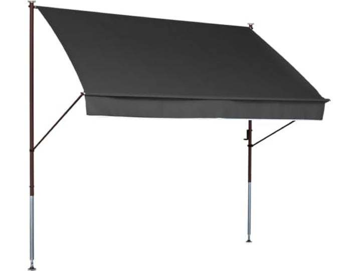 Angerer Marquise Style Anthracite 350 cm\, 2303/262